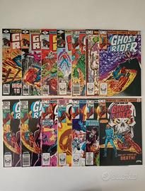 14 Fumetti Ghost Rider 1979/1981