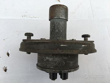 Fiat Campagnola interruttore a pedale devia luci.