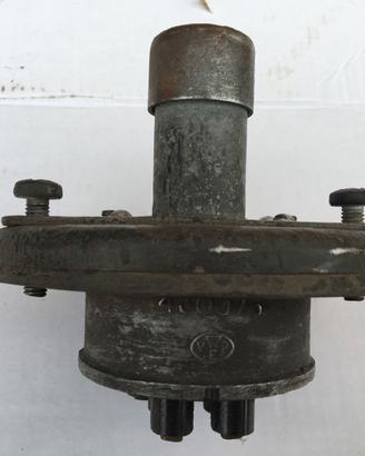 Fiat Campagnola interruttore a pedale devia luci.