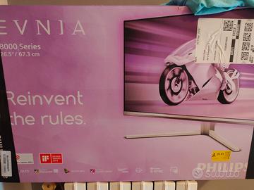 Philips Evnia 2k qd-oled 27" 