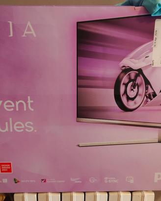 Philips Evnia 2k qd-oled 27" 