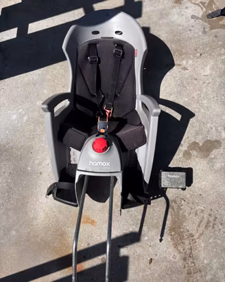 Seggiolino Bici per telaio
