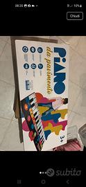 Gioco piano da pavimento