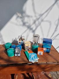 articoli da campeggio.