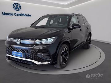 VOLKSWAGEN Tiguan 2.0 tdi r-line 4motion 193cv dsg