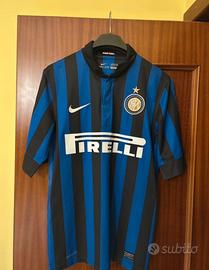 Maglia inter 2011-12 nike originale store tgS