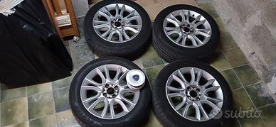 cerchi 16 fiat lancia completi di gomme