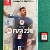 FIFA 23 Nintendo Switch