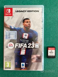 FIFA 23 Nintendo Switch