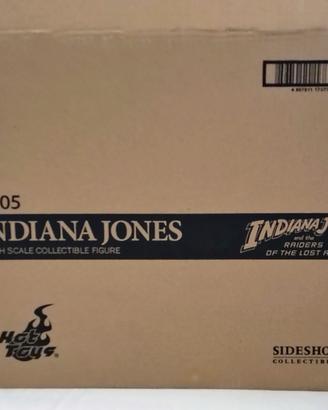 Hot Toys - Indiana Jones Dx 05 - Sideshow Collect.