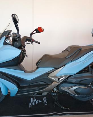 Kymco Xciting 400i ABS, TCS