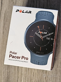 polar pacer pro