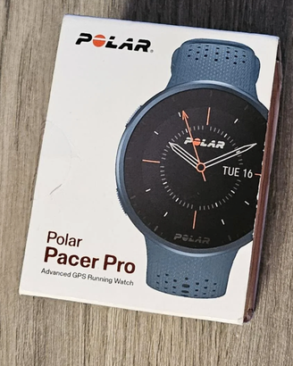 polar pacer pro
