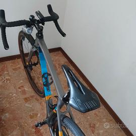 Bici gravel carbonio Wilier Jena