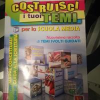 Costruisci i tuoi temi isbn 9788873126034