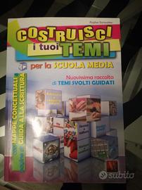 Costruisci i tuoi temi isbn 9788873126034