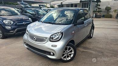 Smart ForFour 70 1.0 Passion