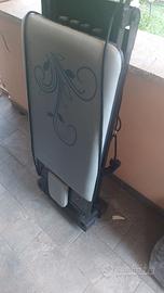 AeroPilates 435 reformer 4 corde con linee guida