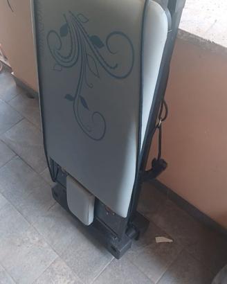AeroPilates 435 reformer 4 corde con linee guida