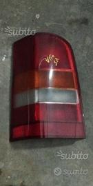 Fanale posteriore mercedes vito