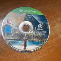 Assassin's Creed Originis Xbox One Series X S