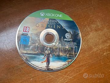 Assassin's Creed Originis Xbox One Series X S