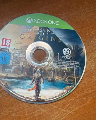 Assassin's Creed Originis Xbox One Series X S