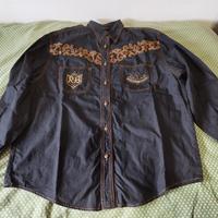 camicia vintage Roccobarocco 