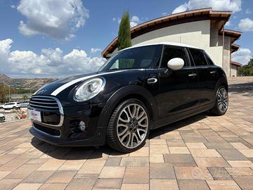 MINI Cooper D 1.5 Hype 5 porte FULL OPTIONAL