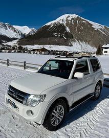 Mitsubishi Pajero 3.2 147kw (200cv)