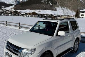 Mitsubishi Pajero 3.2 147kw (200cv)
