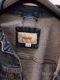 Giacca Jeans pull&bear