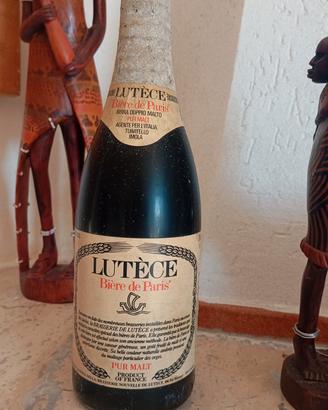 bottiglie di birra vintage