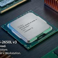 Processore Intel Xeon 2650L v3