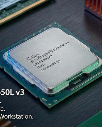 Processore Intel Xeon 2650L v3