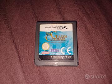 The golden compass nintendo ds 