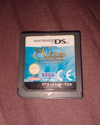 The golden compass nintendo ds 