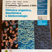 Libro chimica organica