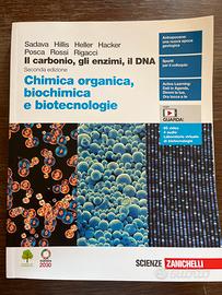 Libro chimica organica