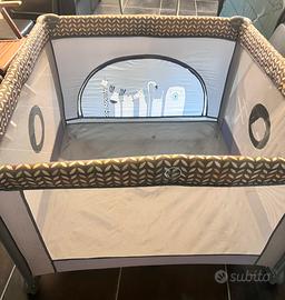 Box per bambini lionelo fie