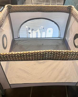 Box per bambini lionelo fie