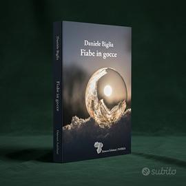 Libro “Fiabe in Gocce”: 150 micro-storie uniche