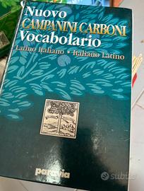 Dizionario Latino-italiano