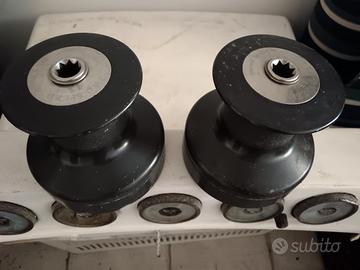 winch Lewmar 43 