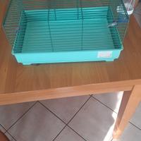 Gabbia per criceti L40xH20xP27