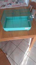 Gabbia per criceti L40xH20xP27