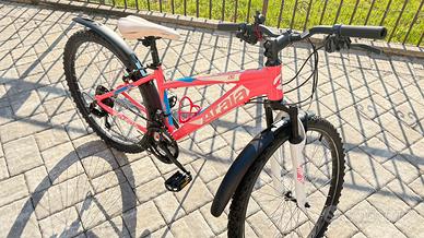 Bicicletta per ragazza