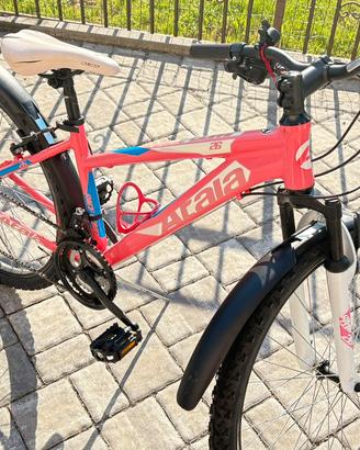 Bicicletta per ragazza