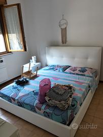 struttura letto contenitore 