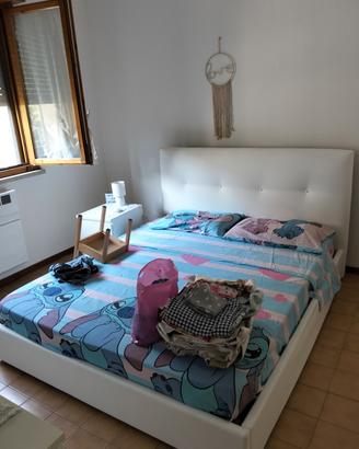 struttura letto contenitore 